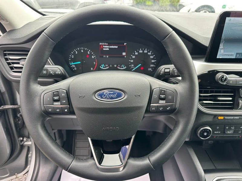 Photo de la voiture FORD KUGA 1.5 EcoBoost 150 BVM6 Titanium