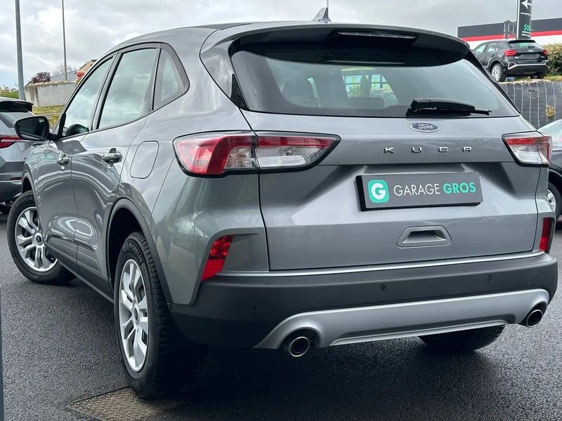 Photo de la voiture FORD KUGA 1.5 EcoBoost 150 BVM6 Titanium
