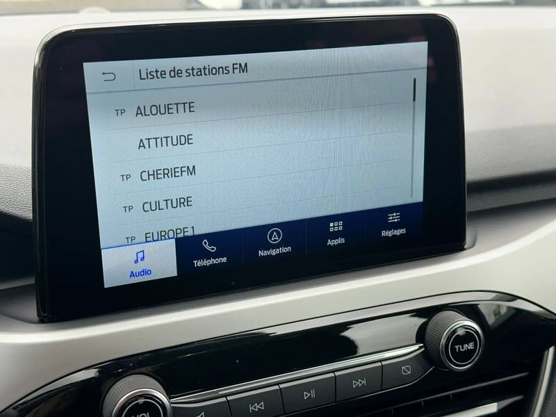 Photo de la voiture FORD KUGA 1.5 EcoBoost 150 BVM6 Titanium