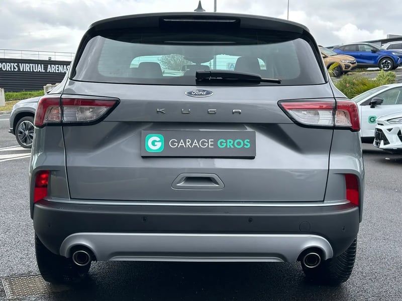 Photo de la voiture FORD KUGA 1.5 EcoBoost 150 BVM6 Titanium
