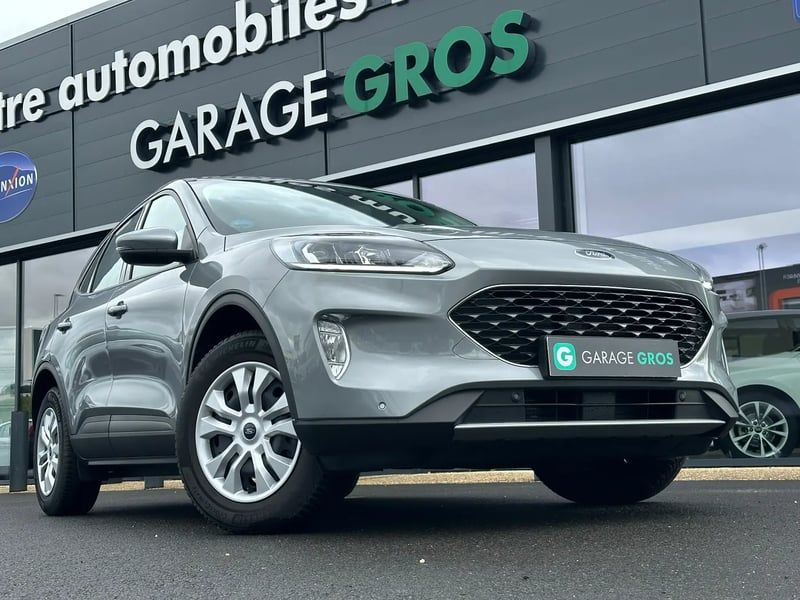 Photo de la voiture FORD KUGA 1.5 EcoBoost 150 BVM6 Titanium