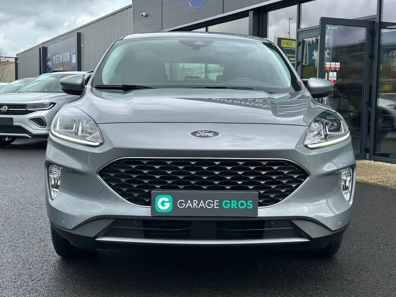 Photo de la voiture FORD KUGA 1.5 EcoBoost 150 BVM6 Titanium