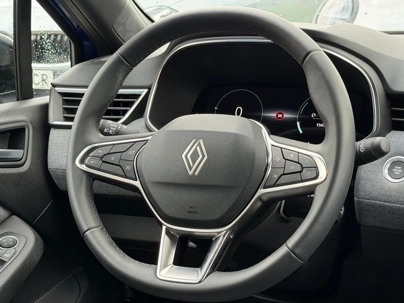 Photo de la voiture RENAULT CLIO V TCe 90 ch GSR2 Techno