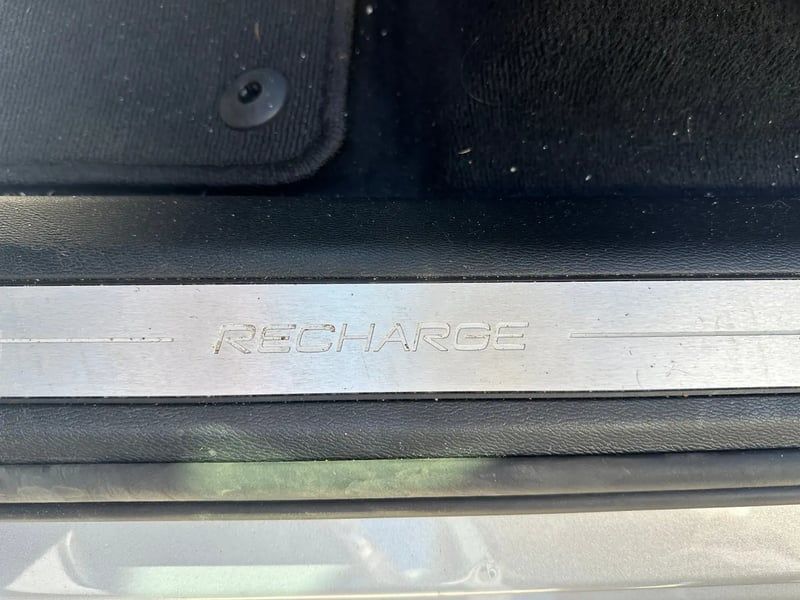Photo de la voiture VOLVO XC60 T6 AWD Hybride rechargeable 253 ch+145 ch Geartronic 8 Start