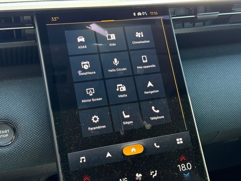 Photo de la voiture CITROEN C5 AIRCROSS HYBRIDE 145 ch e-DCS6 Max