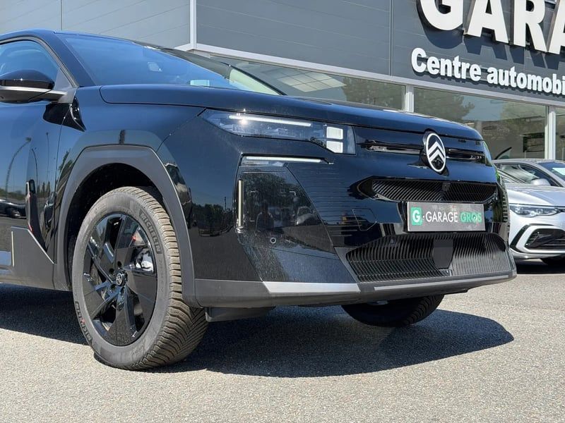 Photo de la voiture CITROEN C5 AIRCROSS HYBRIDE 145 ch e-DCS6 Max