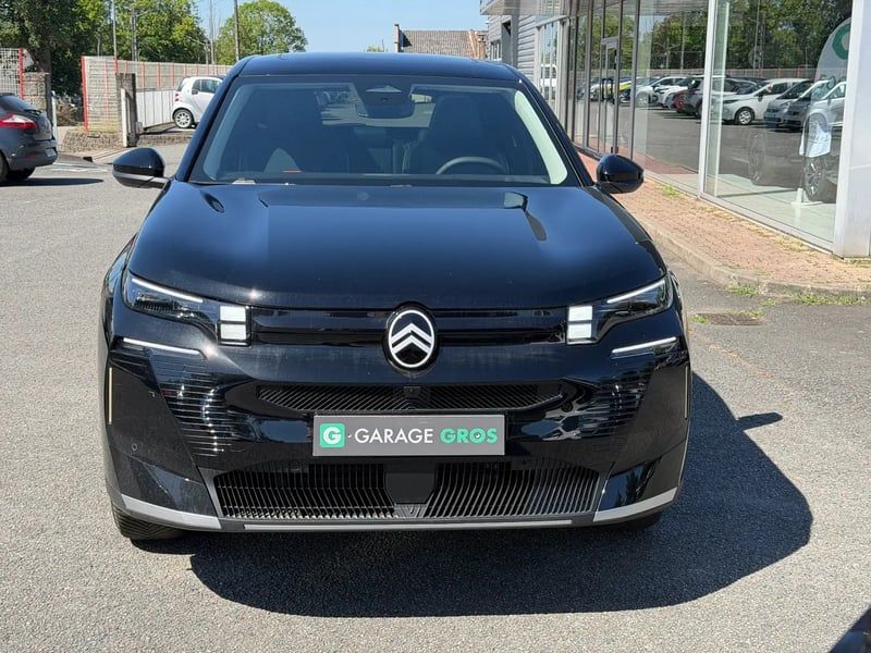 Photo de la voiture CITROEN C5 AIRCROSS HYBRIDE 145 ch e-DCS6 Max