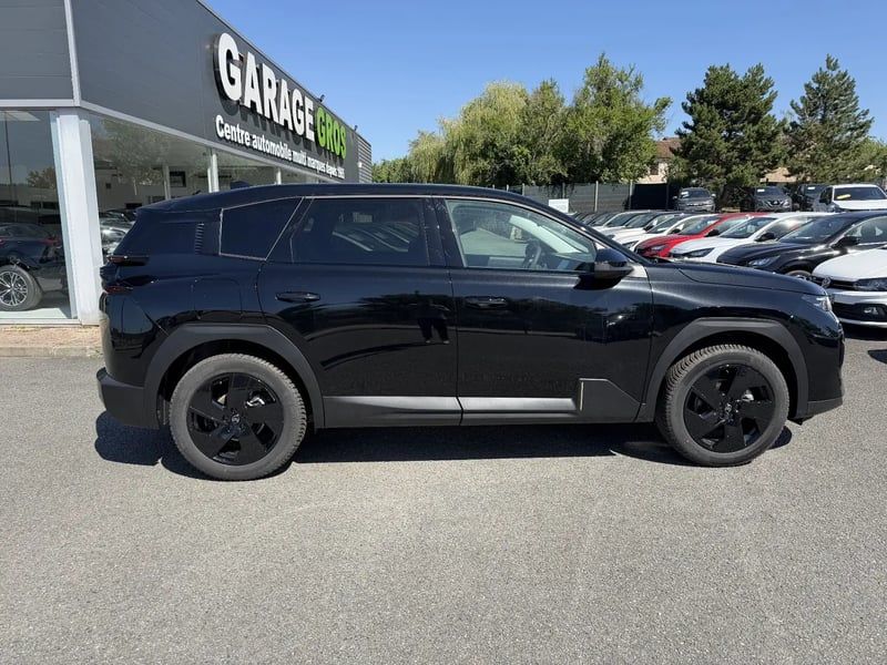 Photo de la voiture CITROEN C5 AIRCROSS HYBRIDE 145 ch e-DCS6 Max