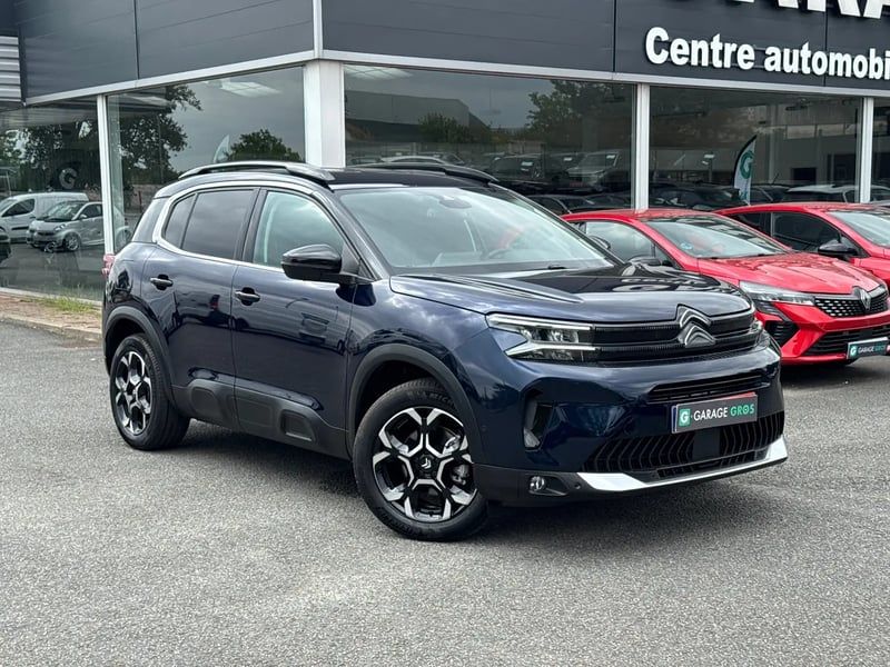 Photo de la voiture CITROEN C5 AIRCROSS BlueHDi 130 EAT8 Max