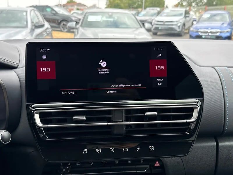 Photo de la voiture CITROEN C5 AIRCROSS BlueHDi 130 EAT8 Max
