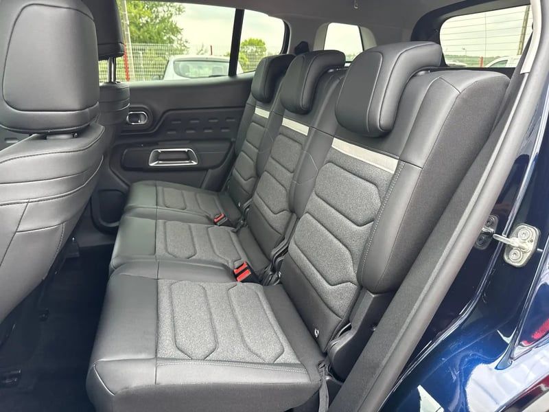 Photo de la voiture CITROEN C5 AIRCROSS BlueHDi 130 EAT8 Max