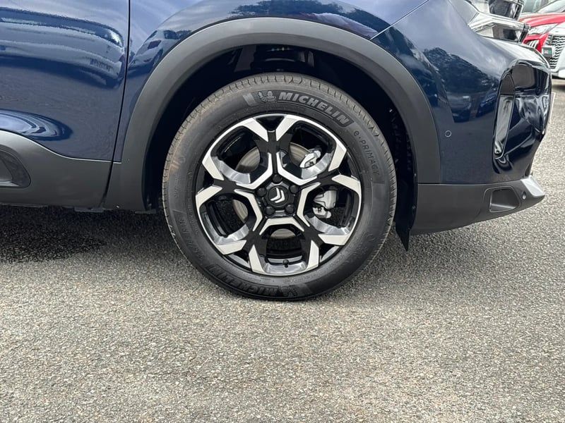 Photo de la voiture CITROEN C5 AIRCROSS BlueHDi 130 EAT8 Max