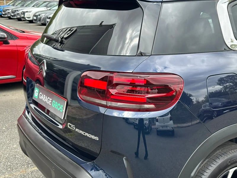 Photo de la voiture CITROEN C5 AIRCROSS BlueHDi 130 EAT8 Max