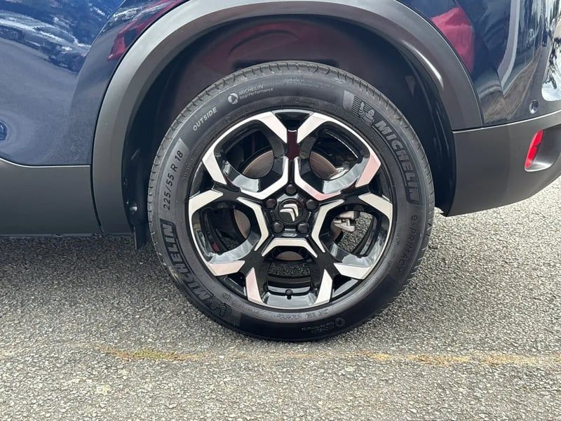 Photo de la voiture CITROEN C5 AIRCROSS BlueHDi 130 EAT8 Max