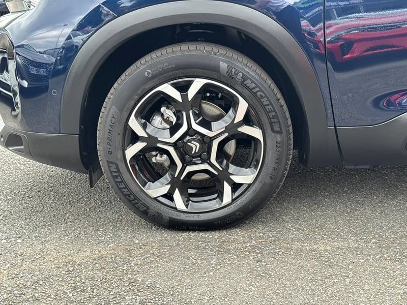 Photo de la voiture CITROEN C5 AIRCROSS BlueHDi 130 EAT8 Max