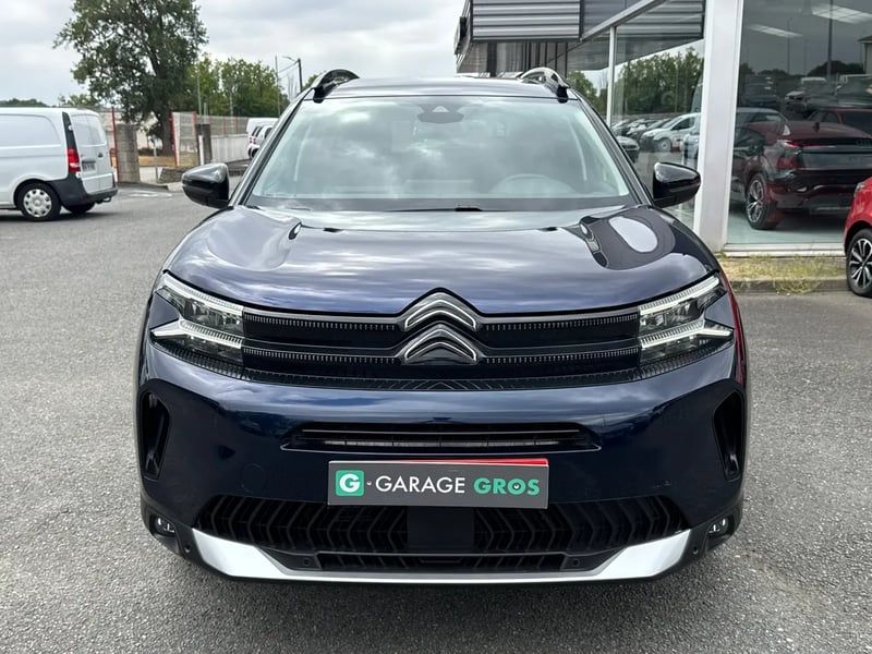 Photo de la voiture CITROEN C5 AIRCROSS BlueHDi 130 EAT8 Max