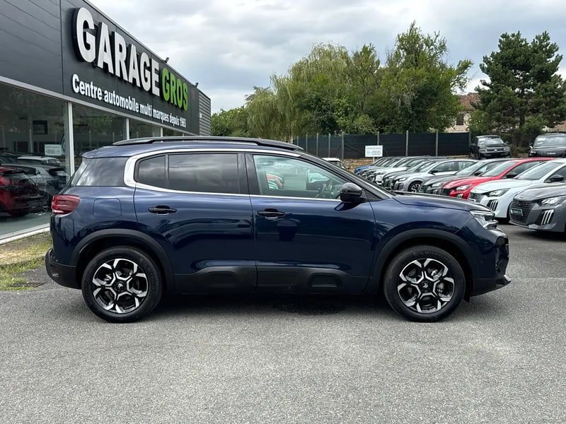 Photo de la voiture CITROEN C5 AIRCROSS BlueHDi 130 EAT8 Max