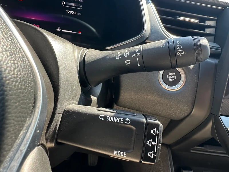 Photo de la voiture RENAULT CAPTUR Eco-G 100 ch Techno