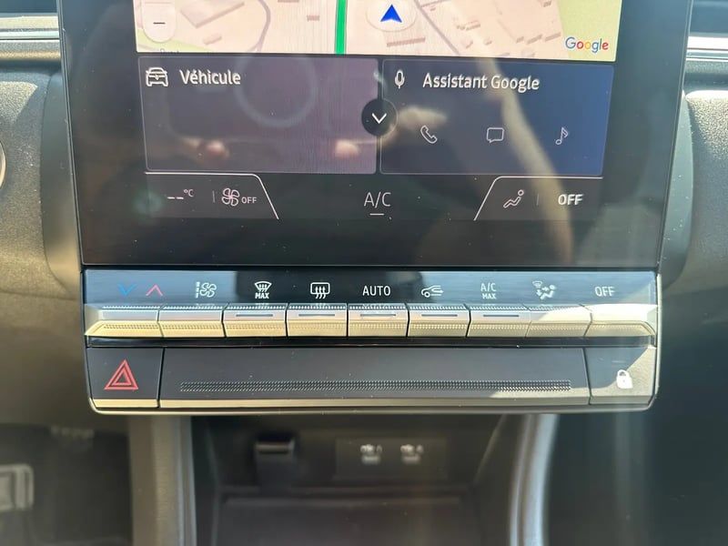Photo de la voiture RENAULT CAPTUR Eco-G 100 ch Techno