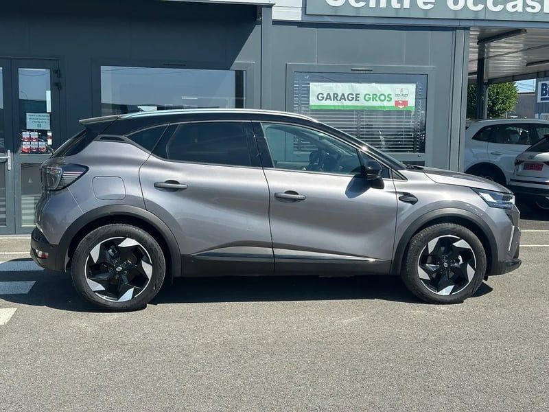 Photo de la voiture RENAULT CAPTUR Eco-G 100 ch Techno