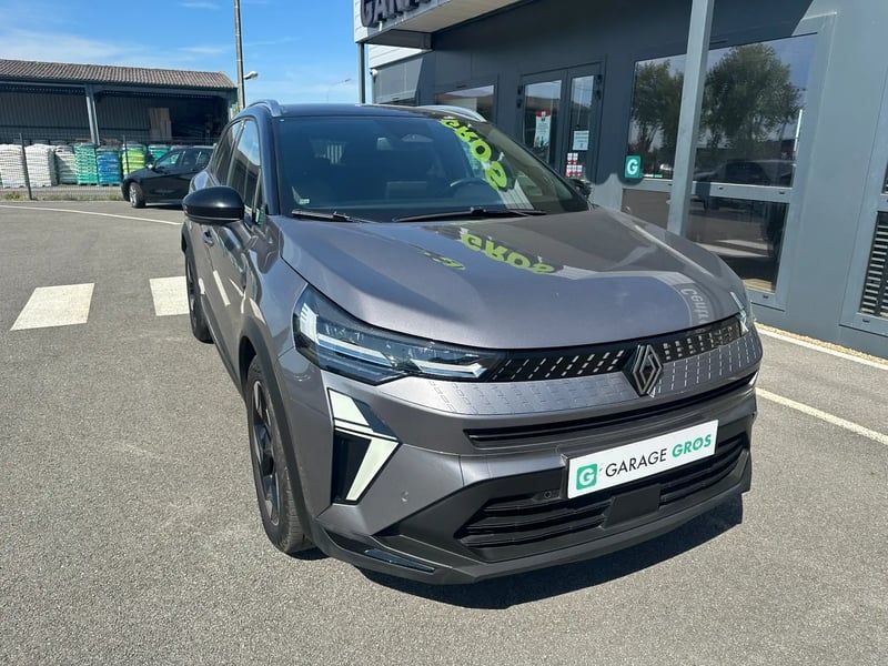 Photo de la voiture RENAULT CAPTUR Eco-G 100 ch Techno