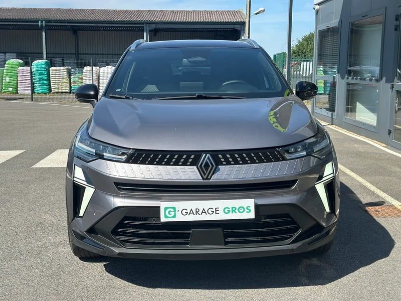 Photo de la voiture RENAULT CAPTUR Eco-G 100 ch Techno