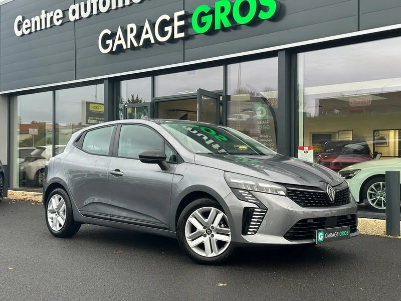 Photo de la voiture RENAULT CLIO V TCe 90 ch GSR2 Evolution