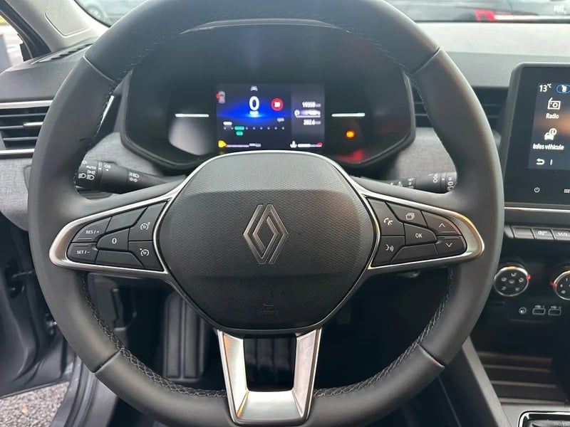 Photo de la voiture RENAULT CLIO V TCe 90 ch GSR2 Evolution