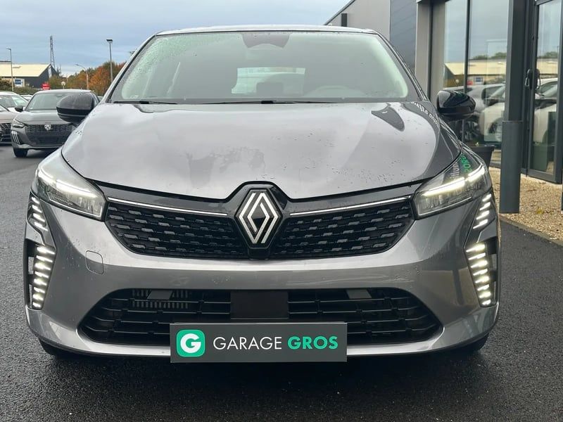 Photo de la voiture RENAULT CLIO V TCe 90 ch GSR2 Evolution