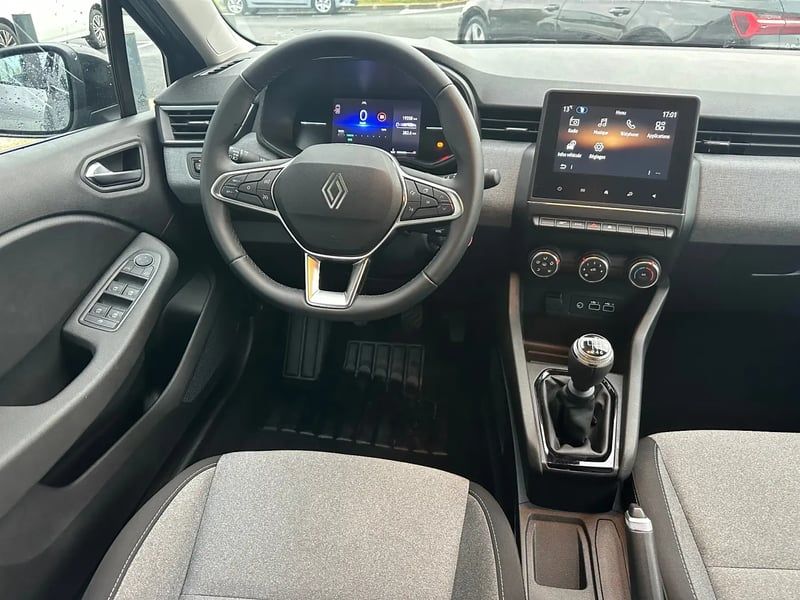 Photo de la voiture RENAULT CLIO V TCe 90 ch GSR2 Evolution