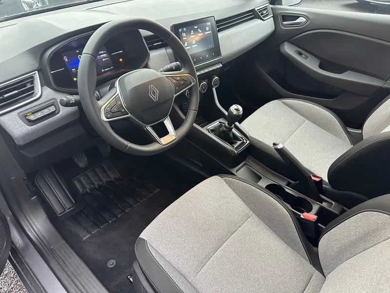 Photo de la voiture RENAULT CLIO V TCe 90 ch GSR2 Evolution