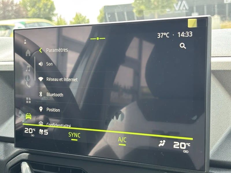 Photo de la voiture DACIA BIGSTER Mild Hybrid 140 Journey