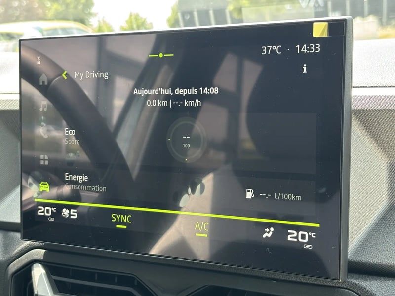 Photo de la voiture DACIA BIGSTER Mild Hybrid 140 Journey