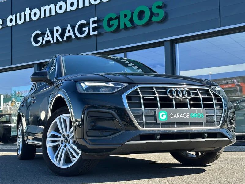 Photo de la voiture AUDI Q5 SPORTBACK 40 TDI 204 S tronic 7 Quattro Design