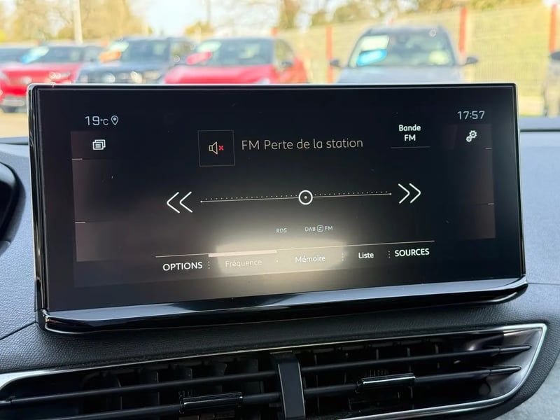 Photo de la voiture PEUGEOT 3008 PureTech 130ch S&S BVM6 GT