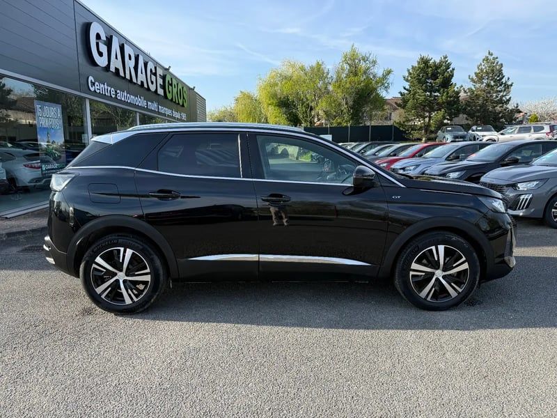 Photo de la voiture PEUGEOT 3008 PureTech 130ch S&S BVM6 GT