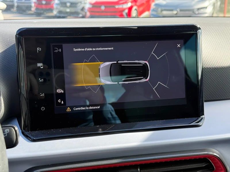 Photo de la voiture SEAT ARONA 1.0 TSI 110 ch Start/Stop BVM6 FR