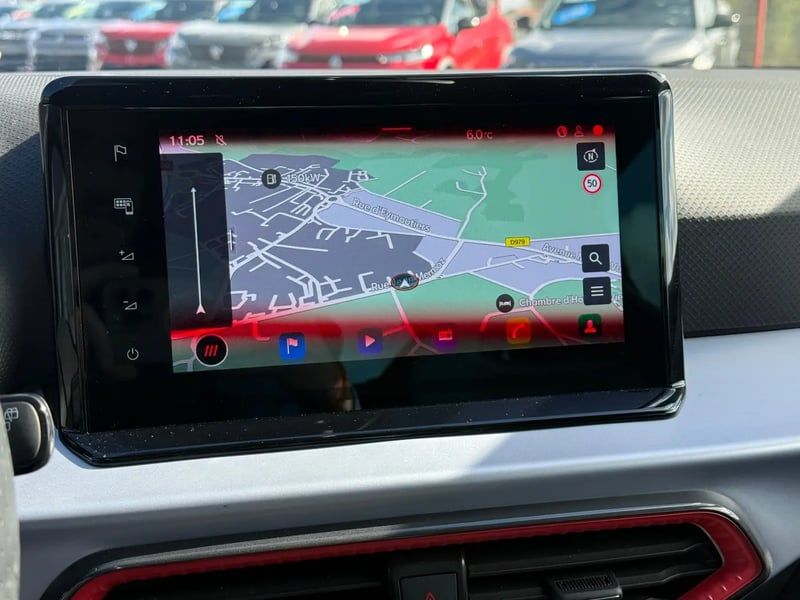 Photo de la voiture SEAT ARONA 1.0 TSI 110 ch Start/Stop BVM6 FR