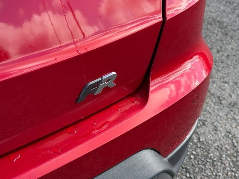 Photo de la voiture SEAT ARONA 1.0 TSI 110 ch Start/Stop BVM6 FR
