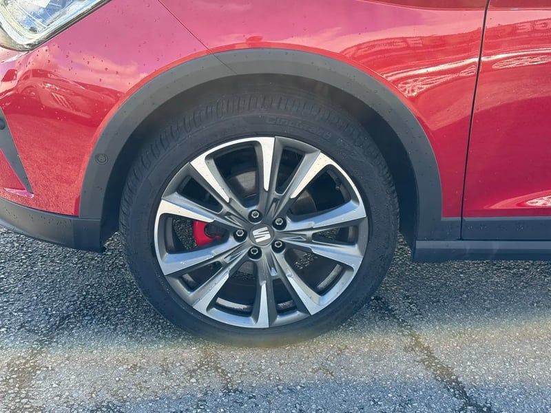 Photo de la voiture SEAT ARONA 1.0 TSI 110 ch Start/Stop BVM6 FR