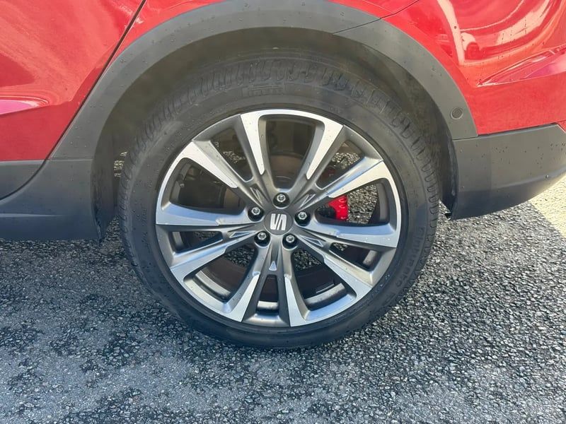 Photo de la voiture SEAT ARONA 1.0 TSI 110 ch Start/Stop BVM6 FR