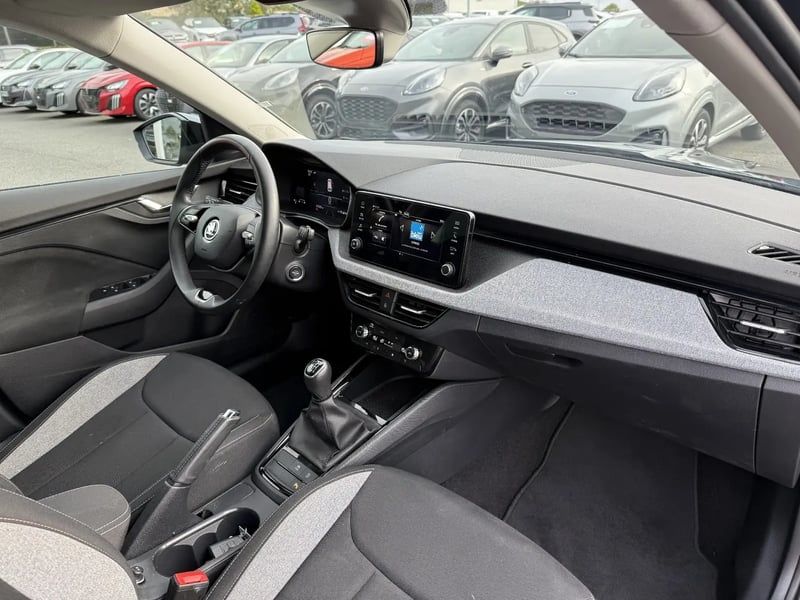 Photo de la voiture SKODA KAMIQ 1.0 TSI Evo 2 116 ch BVM6 Selection