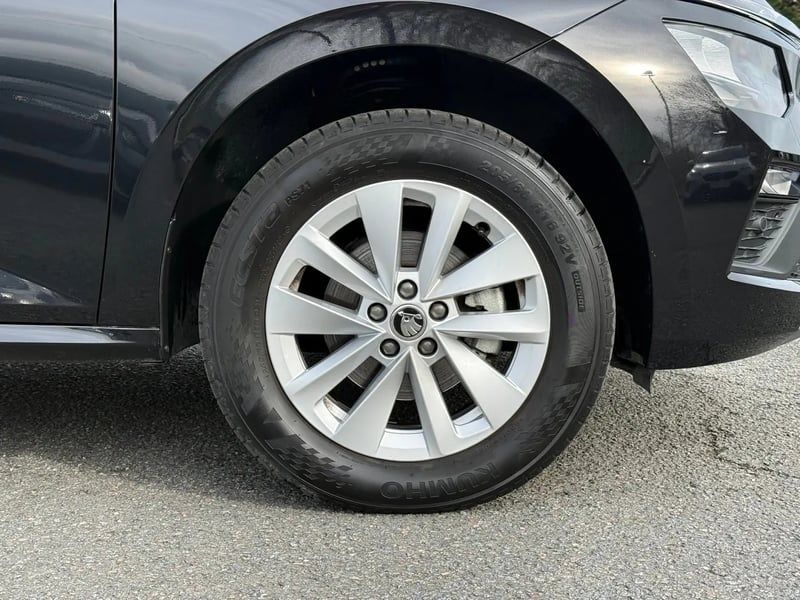 Photo de la voiture SKODA KAMIQ 1.0 TSI Evo 2 116 ch BVM6 Selection
