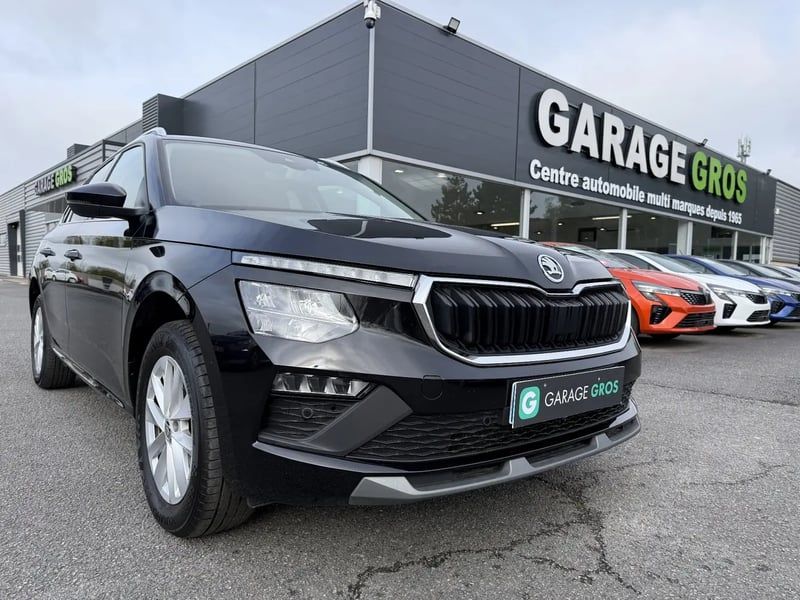 Photo de la voiture SKODA KAMIQ 1.0 TSI Evo 2 116 ch BVM6 Selection