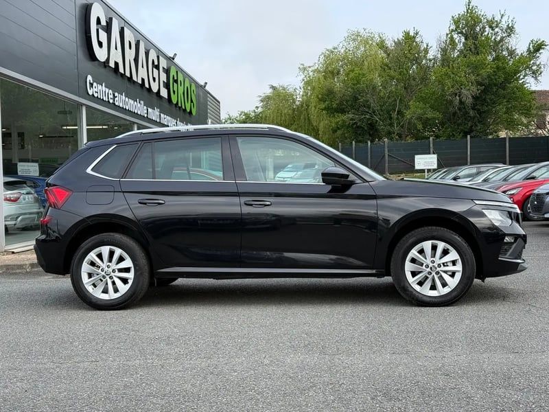 Photo de la voiture SKODA KAMIQ 1.0 TSI Evo 2 116 ch BVM6 Selection