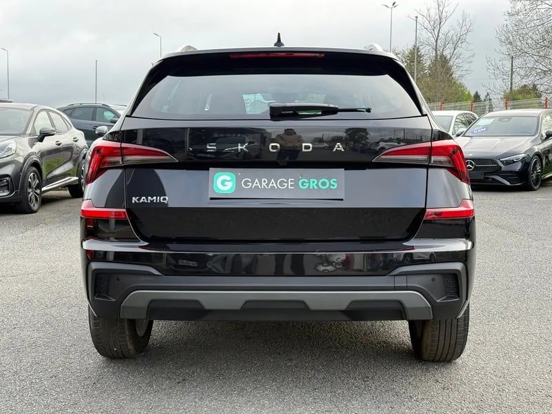 Photo de la voiture SKODA KAMIQ 1.0 TSI Evo 2 116 ch BVM6 Selection