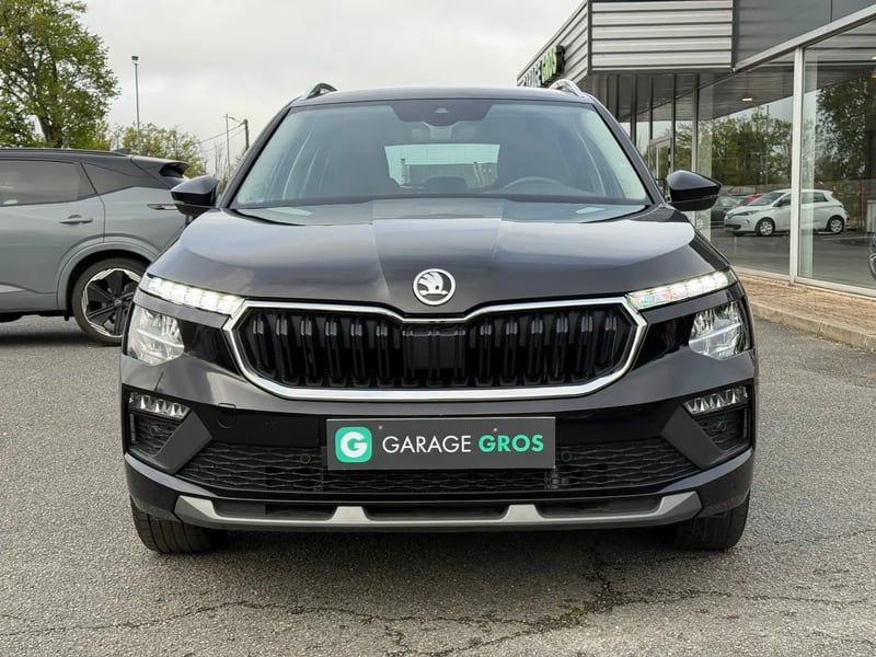 Photo de la voiture SKODA KAMIQ 1.0 TSI Evo 2 116 ch BVM6 Selection