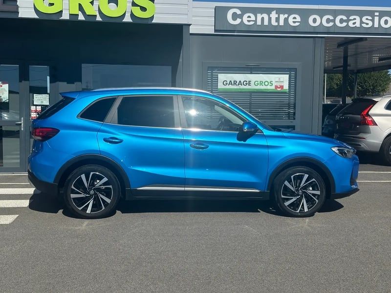 Photo de la voiture MG ZS 1.5 L Hybrid+ 197 ch Luxury