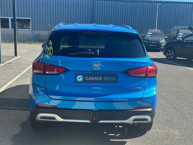 Photo de la voiture MG ZS 1.5 L Hybrid+ 197 ch Luxury