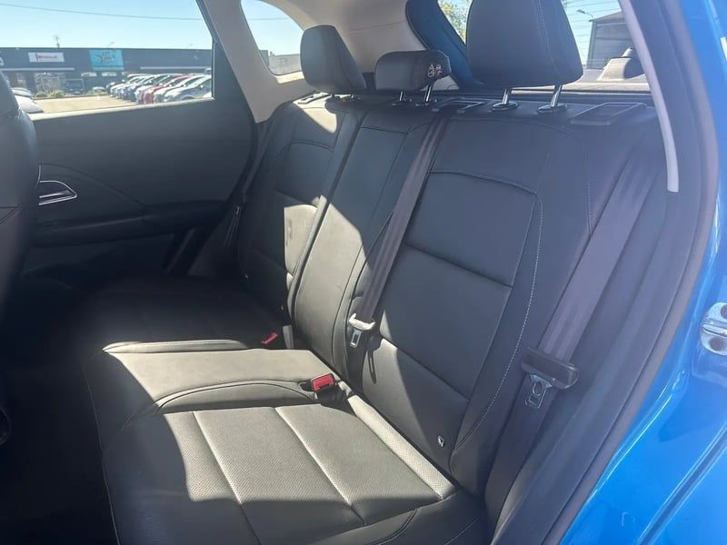 Photo de la voiture MG ZS 1.5 L Hybrid+ 197 ch Luxury